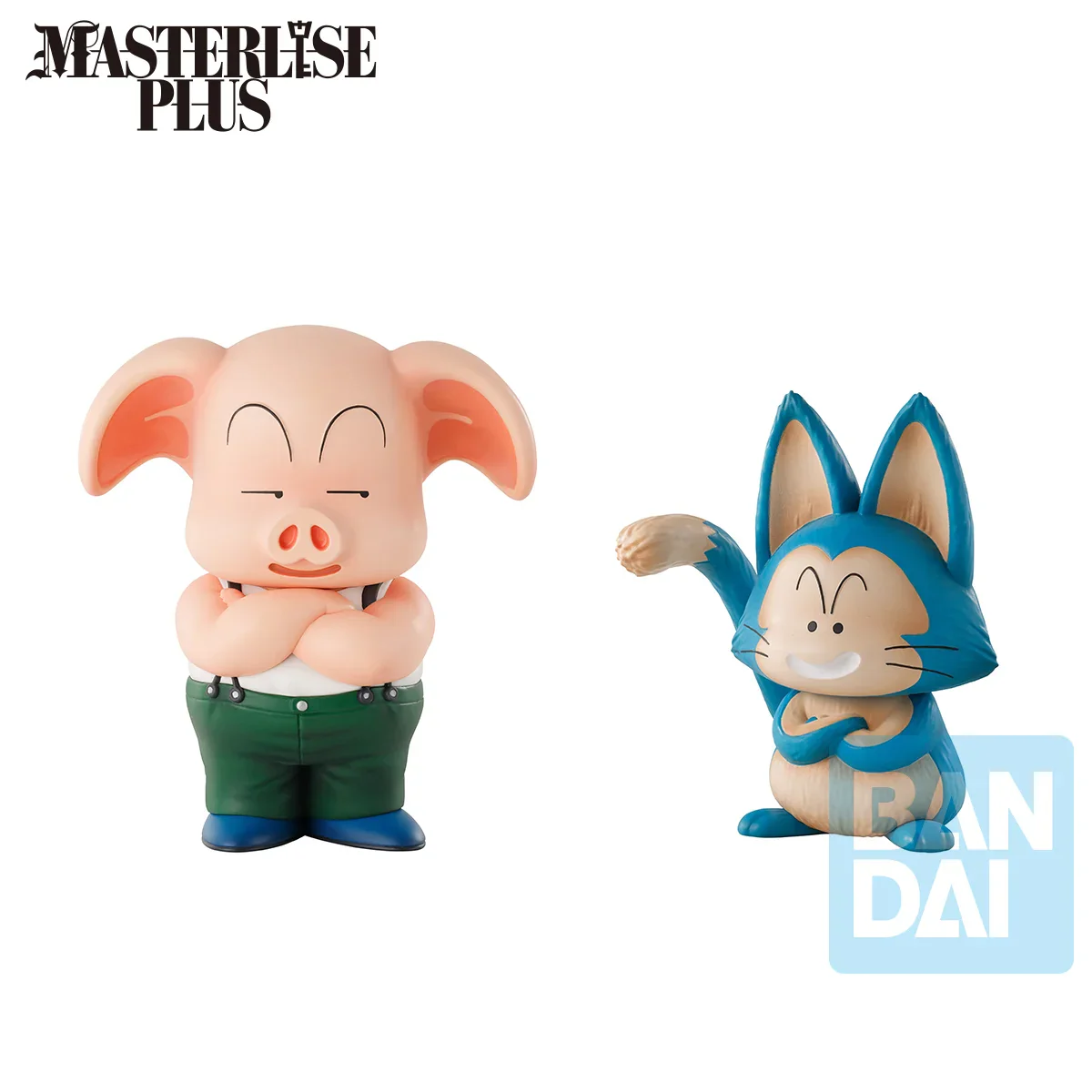 Oolong & Pool Ichibansho Son Goku Training Section Banpresto - Image 3