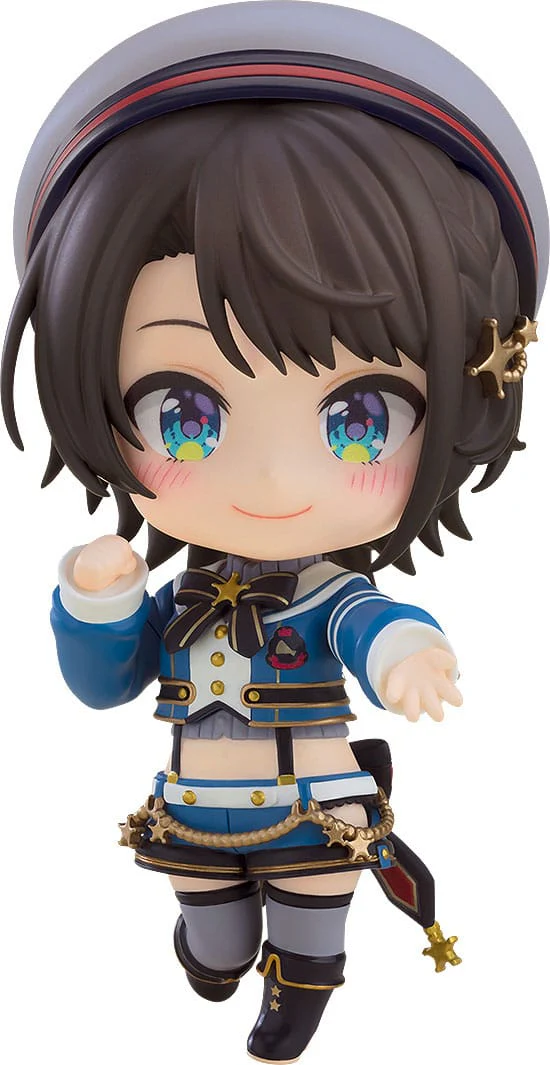Oozora Subaru: Suspender Outfit Ver. Nendoroid Good Smile Company