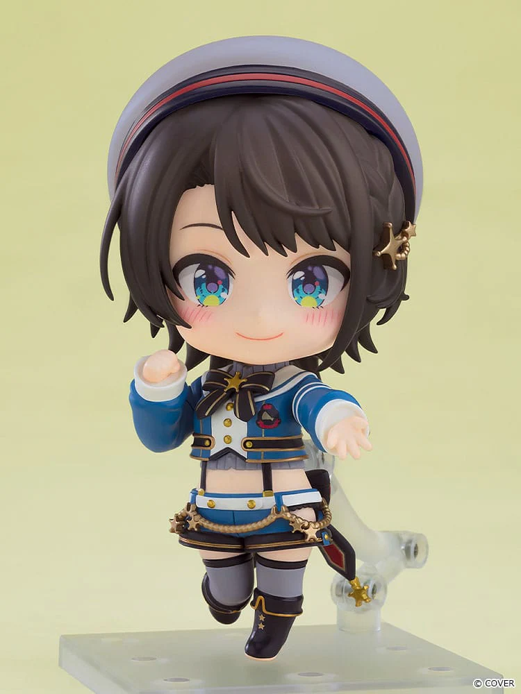 Oozora Subaru: Suspender Outfit Ver. Nendoroid Good Smile Company - Image 2
