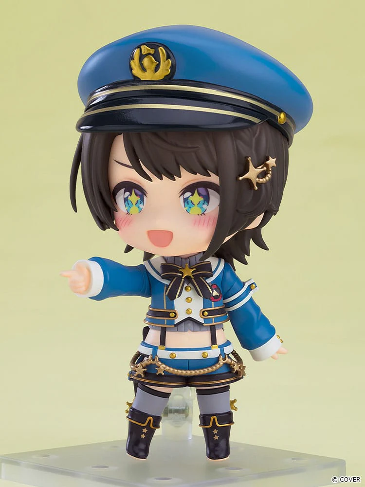 Oozora Subaru: Suspender Outfit Ver. Nendoroid Good Smile Company - Image 3