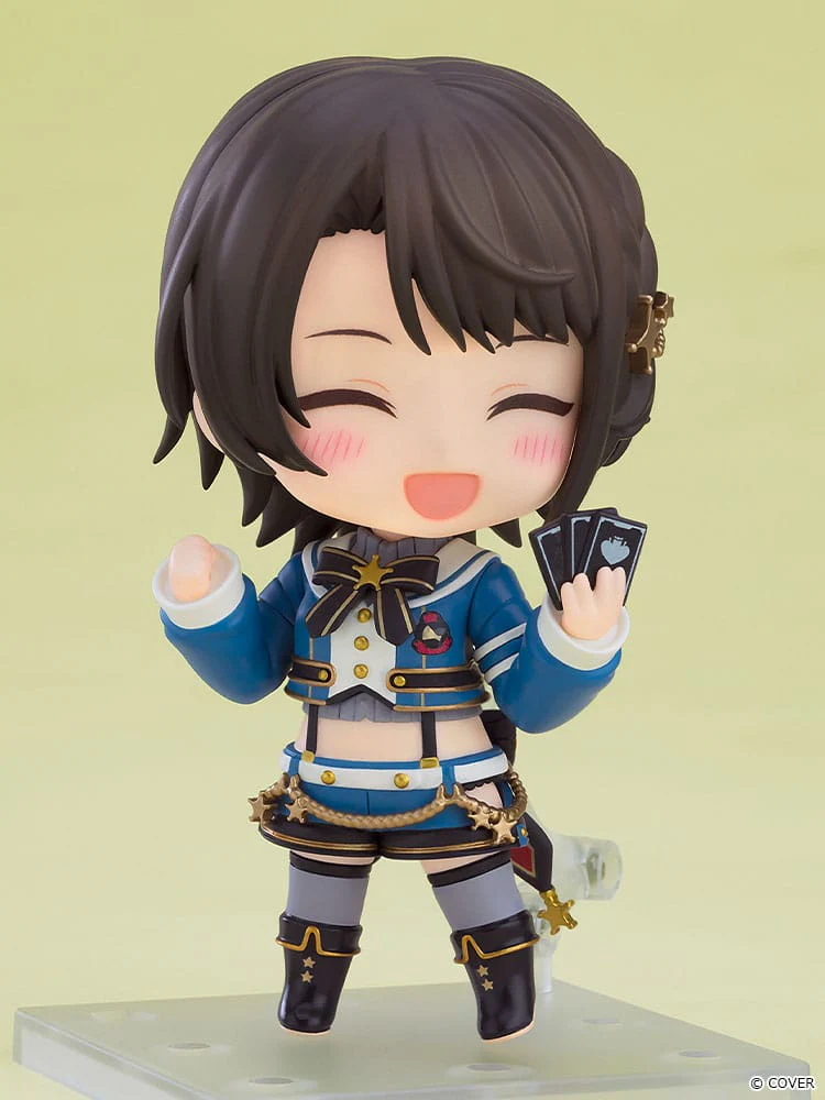 Oozora Subaru: Suspender Outfit Ver. Nendoroid Good Smile Company - Image 4