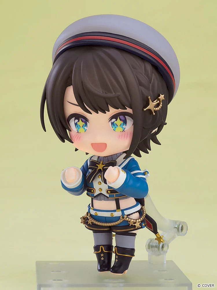 Oozora Subaru: Suspender Outfit Ver. Nendoroid Good Smile Company - Image 5