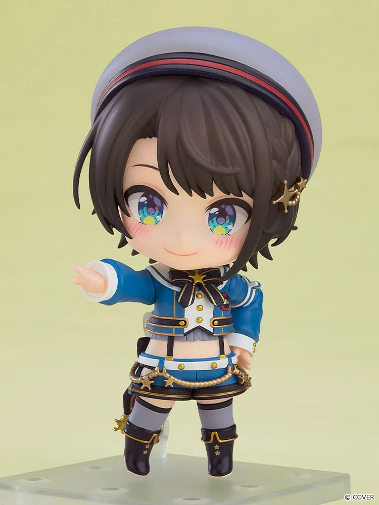 Oozora Subaru: Suspender Outfit Ver. Nendoroid Good Smile Company - Image 6