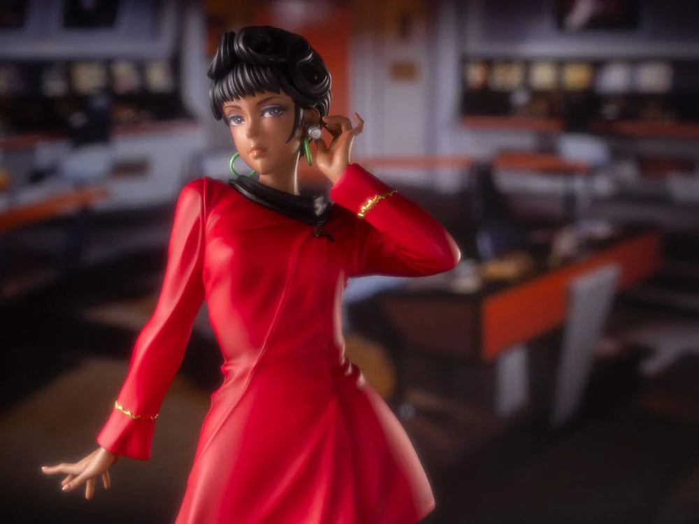 Operation Officer Uhura Bishoujo Kotobukiya - Image 18