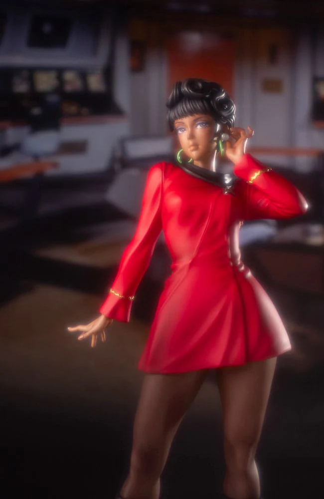Operation Officer Uhura Bishoujo Kotobukiya - Image 19