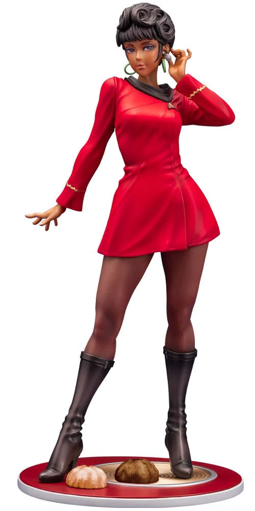 Operation Officer Uhura Bishoujo Kotobukiya - Image 20