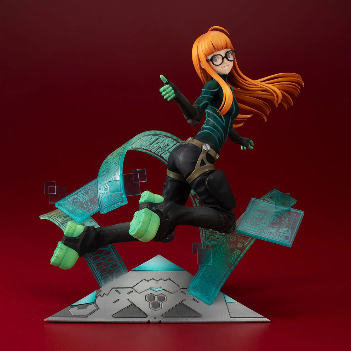 Oracle (Futaba Sakura) Persona 5 The Royal MegaHouse - Image 9