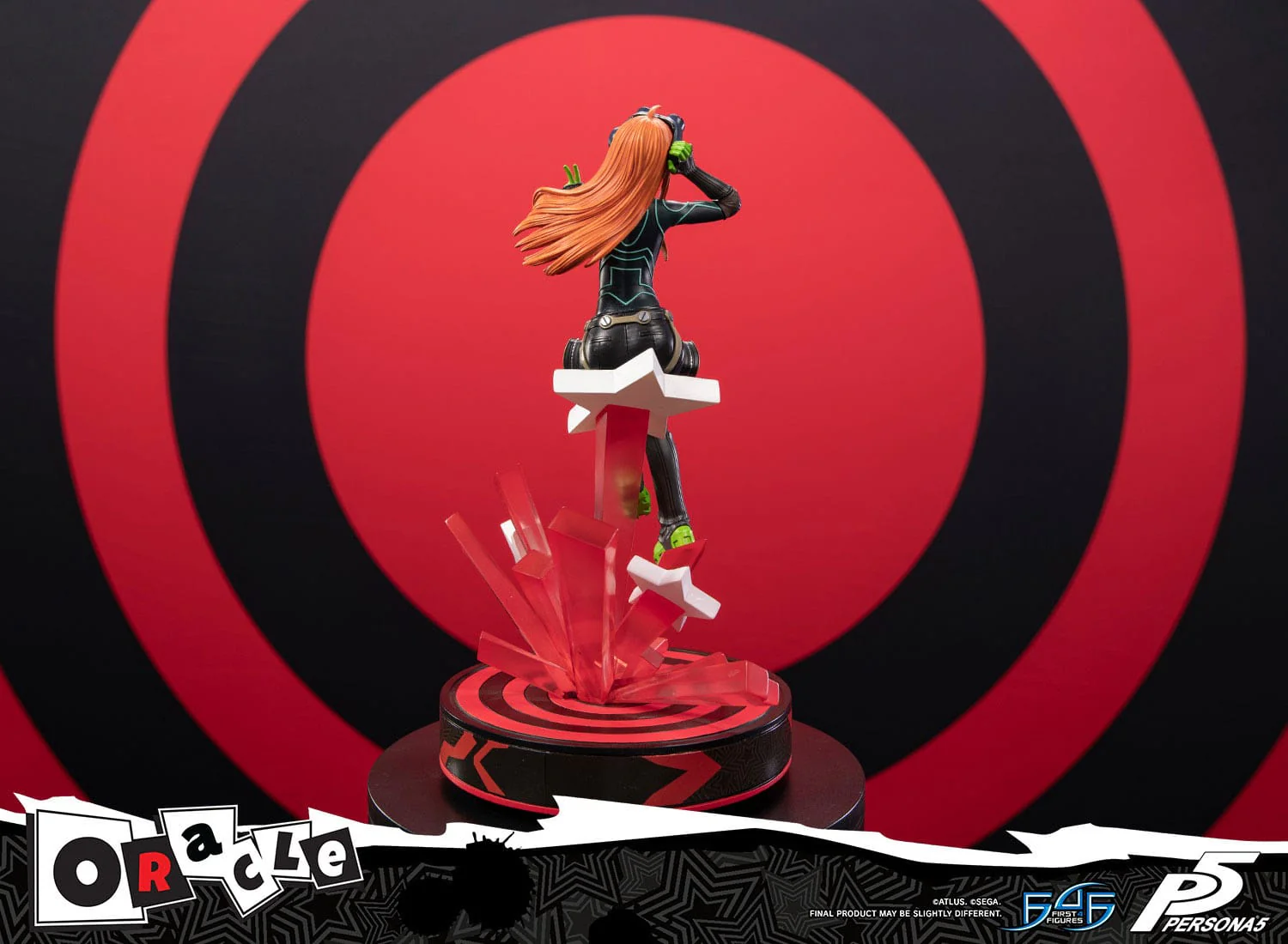 Oracle Standard Edition Persona 5 First 4 Figures - Image 15