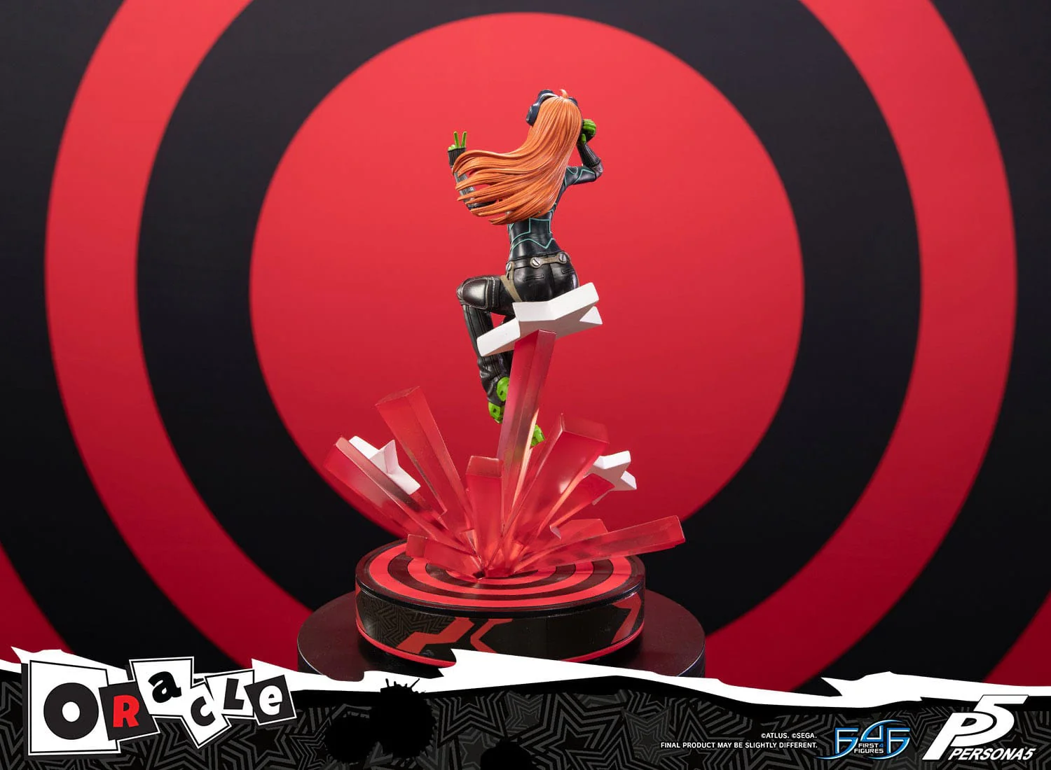 Oracle Standard Edition Persona 5 First 4 Figures - Image 16