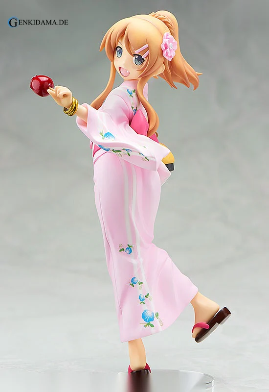 Oreimo 2 - Kirino Kousaka Yukata Ver.