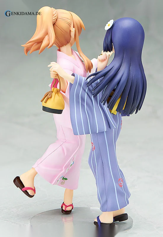 Oreimo 2 - Kirino Kousaka Yukata Ver. - Image 6