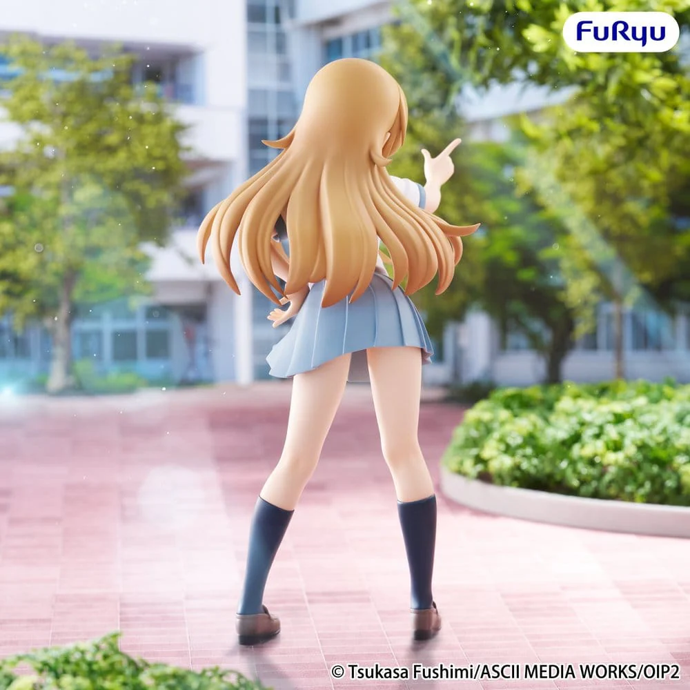 Oreimo 2 Muchute PVC Figur Kirino Kousaka - Image 3