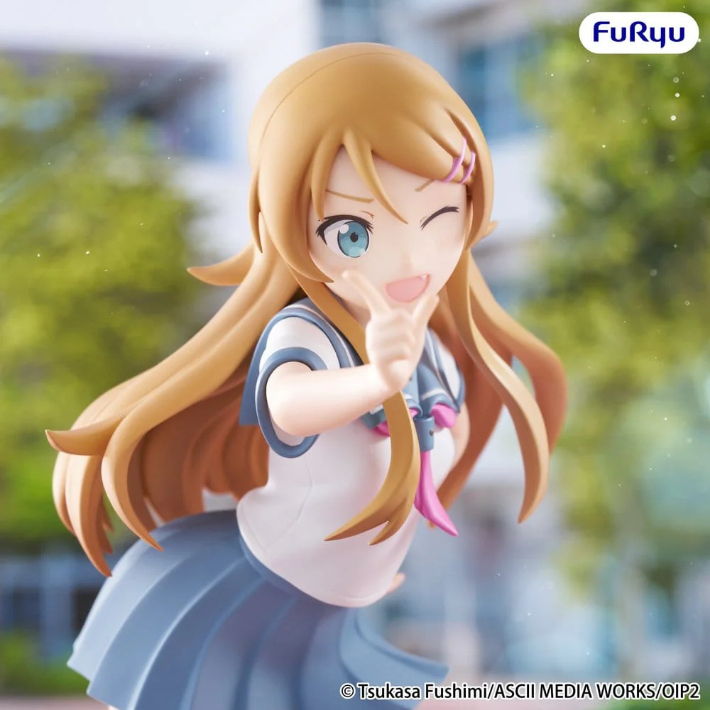 Oreimo 2 Muchute PVC Figur Kirino Kousaka - Image 4