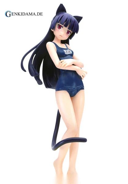 Oreimo - Kuroneko Swimsuit Ver.