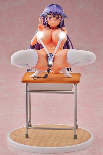 Original Action Body PVC Figure Chizuru Shiina Tanned Skin Deluxe ver.