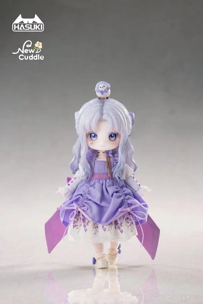 Original Character Actionfigur New Cuddle Flower NF-002 Viola