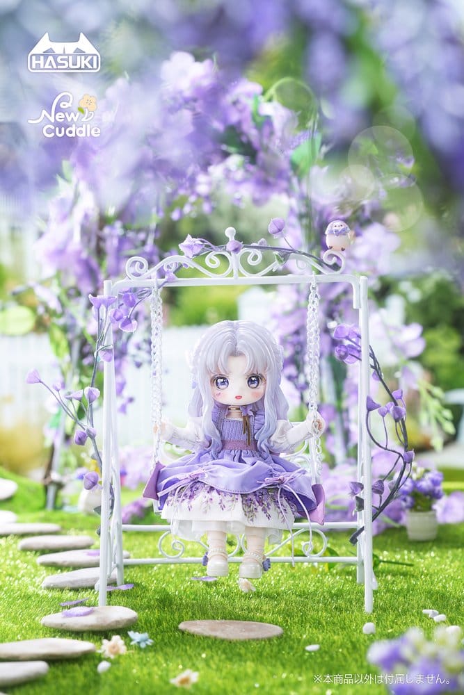 Original Character Actionfigur New Cuddle Flower NF-002 Viola - Image 2