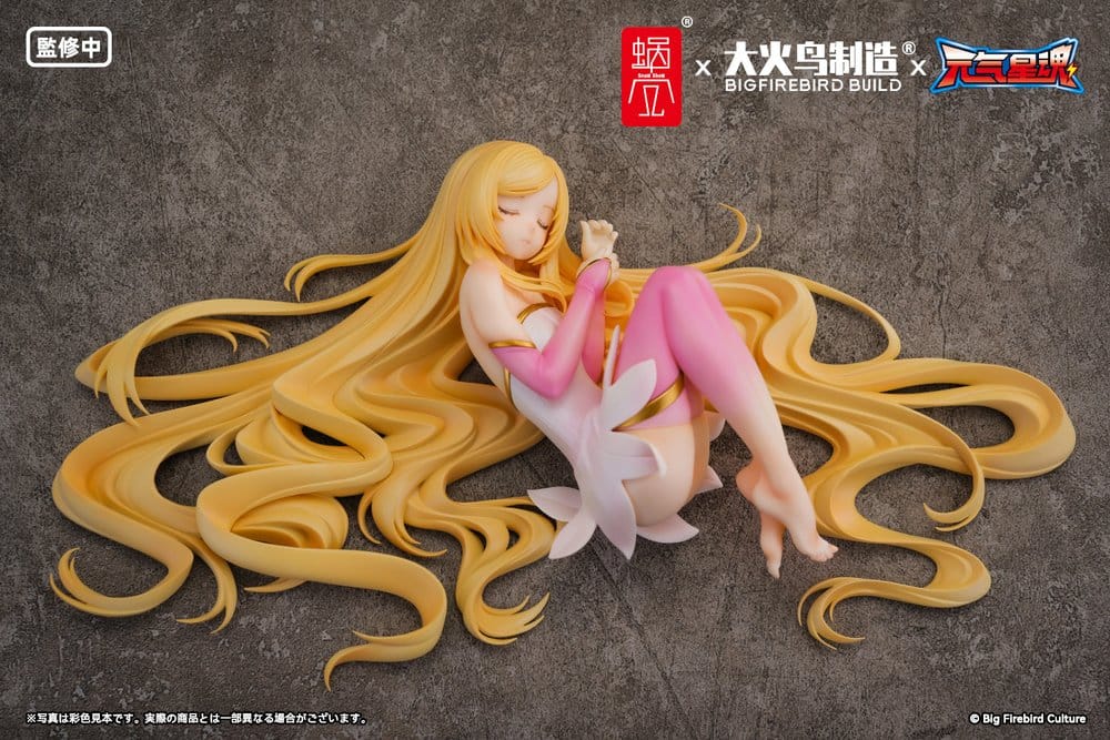 Original Character BeautyWorks PVC Figur Star Guardian Soul of the planet Ling Xin