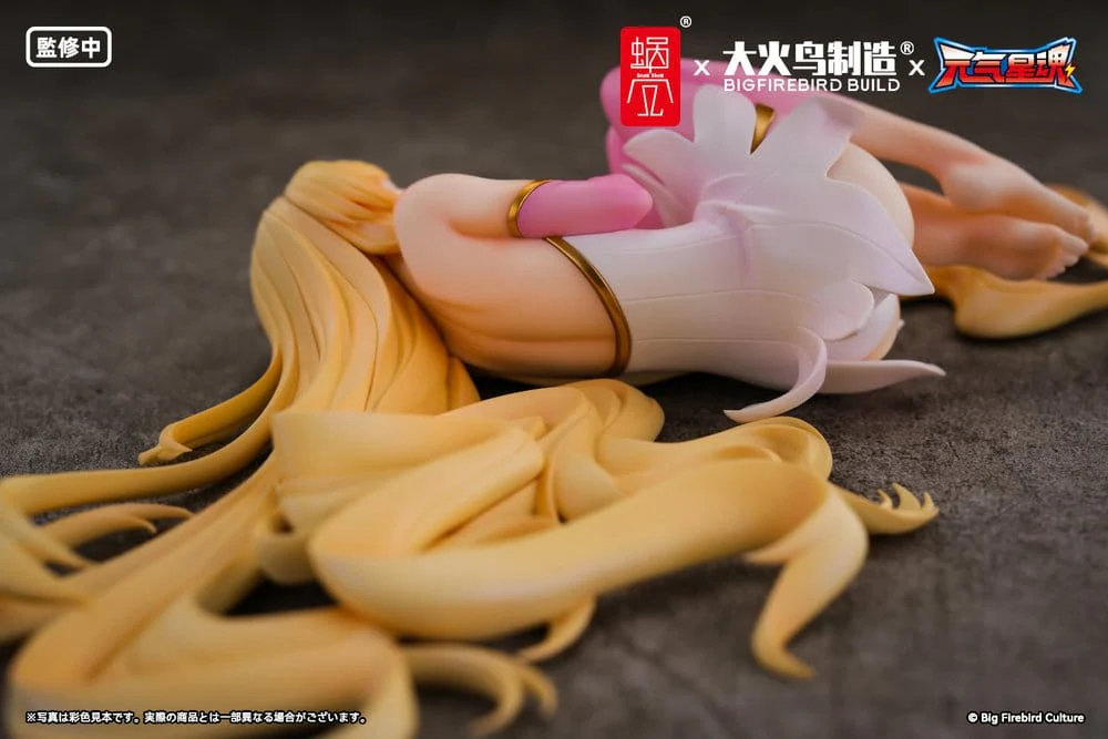 Original Character BeautyWorks PVC Figur Star Guardian Soul of the planet Ling Xin - Image 7
