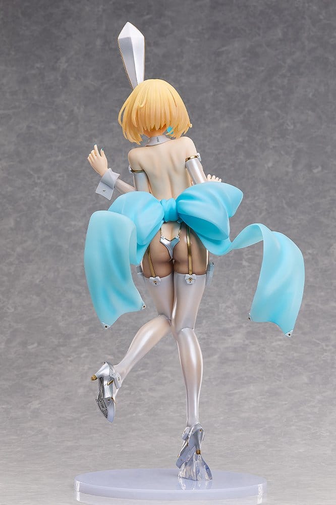 Original Character Bunny Suit Planning PVC Figur Sophia F. Shirring: Bunny Ver. (White Edition) - Image 5