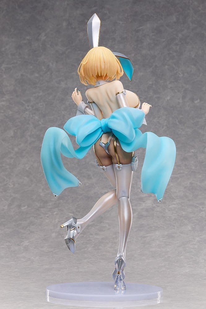Original Character Bunny Suit Planning PVC Figur Sophia F. Shirring: Bunny Ver. (White Edition) - Image 6