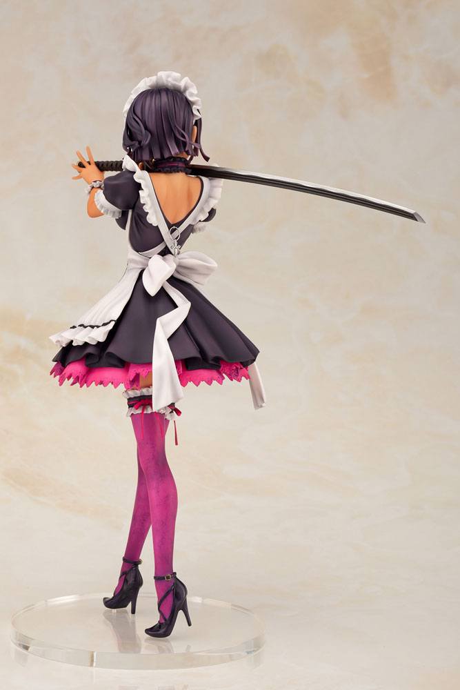 Original Character by F-ism Statue Shoujo Katana Maid - Image 8
