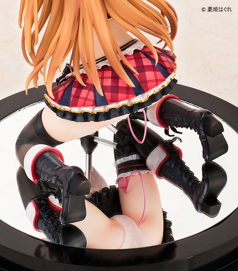 Original Character by Hagure Yuuki PVC Statue Yua Hoshizaki Secret Stage - Image 4