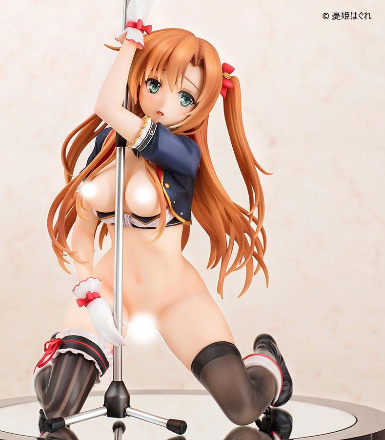 Original Character by Hagure Yuuki PVC Statue Yua Hoshizaki Secret Stage - Image 5