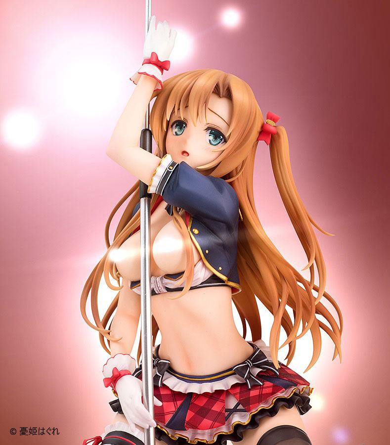 Original Character by Hagure Yuuki PVC Statue Yua Hoshizaki Secret Stage - Image 7