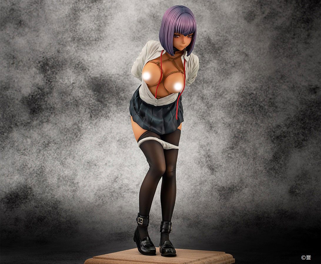 Original Character by Homare PVC Statue Ade-Sugata II