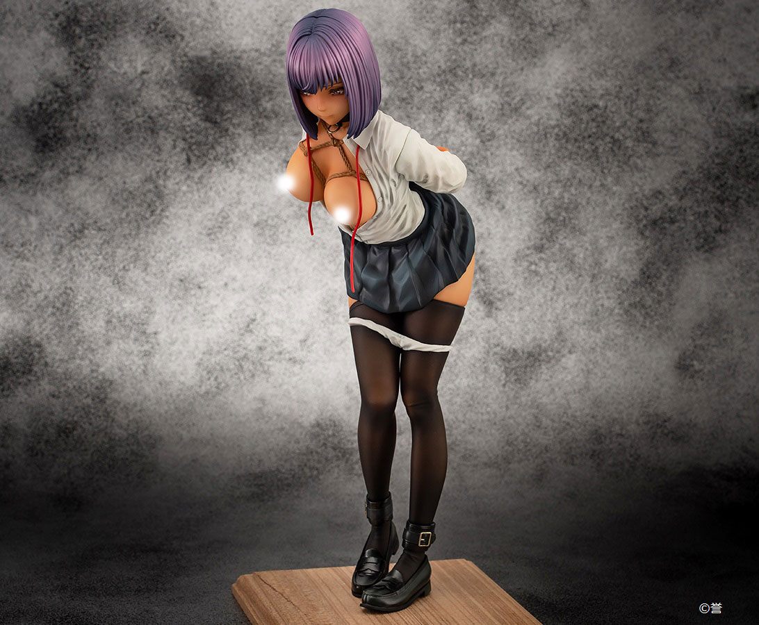 Original Character by Homare PVC Statue Ade-Sugata II - Image 2