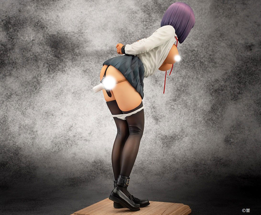 Original Character by Homare PVC Statue Ade-Sugata II - Image 4