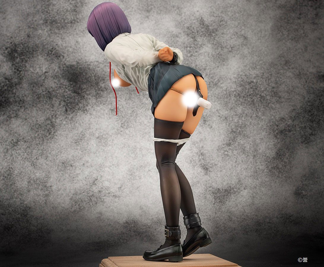 Original Character by Homare PVC Statue Ade-Sugata II - Image 5