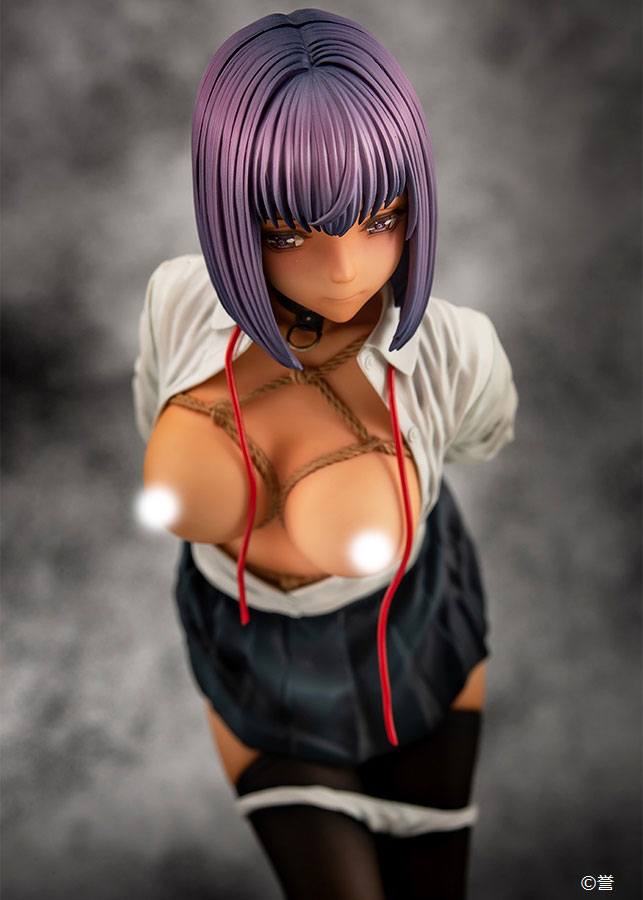 Original Character by Homare PVC Statue Ade-Sugata II - Image 8