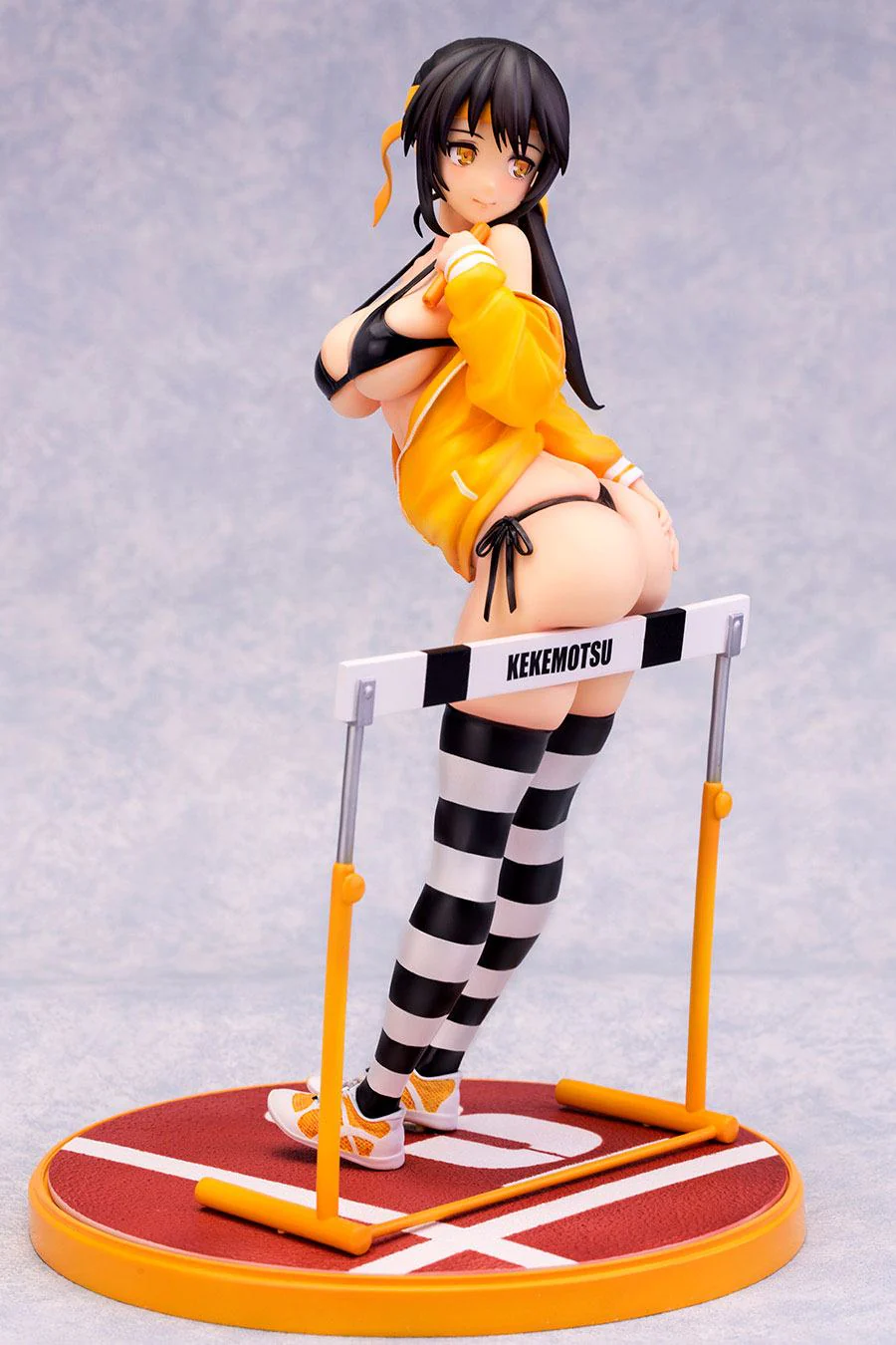 Original Character by Kekemotsu PVC Statue Hurdle Shoujo - Image 3