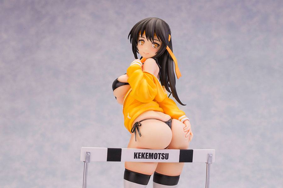 Original Character by Kekemotsu PVC Statue Hurdle Shoujo - Image 4