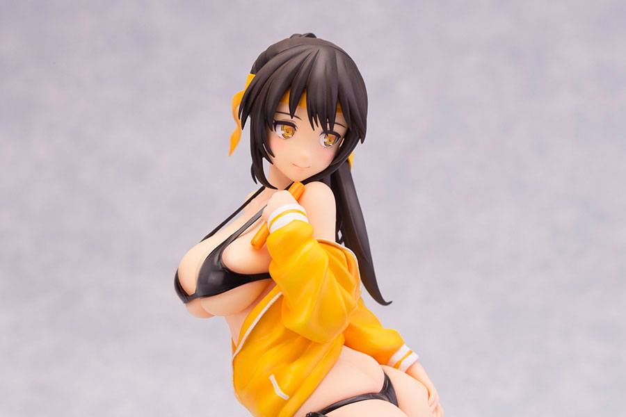 Original Character by Kekemotsu PVC Statue Hurdle Shoujo - Image 7