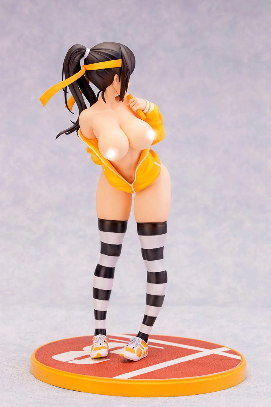 Original Character by Kekemotsu PVC Statue Hurdle Shoujo - Image 9