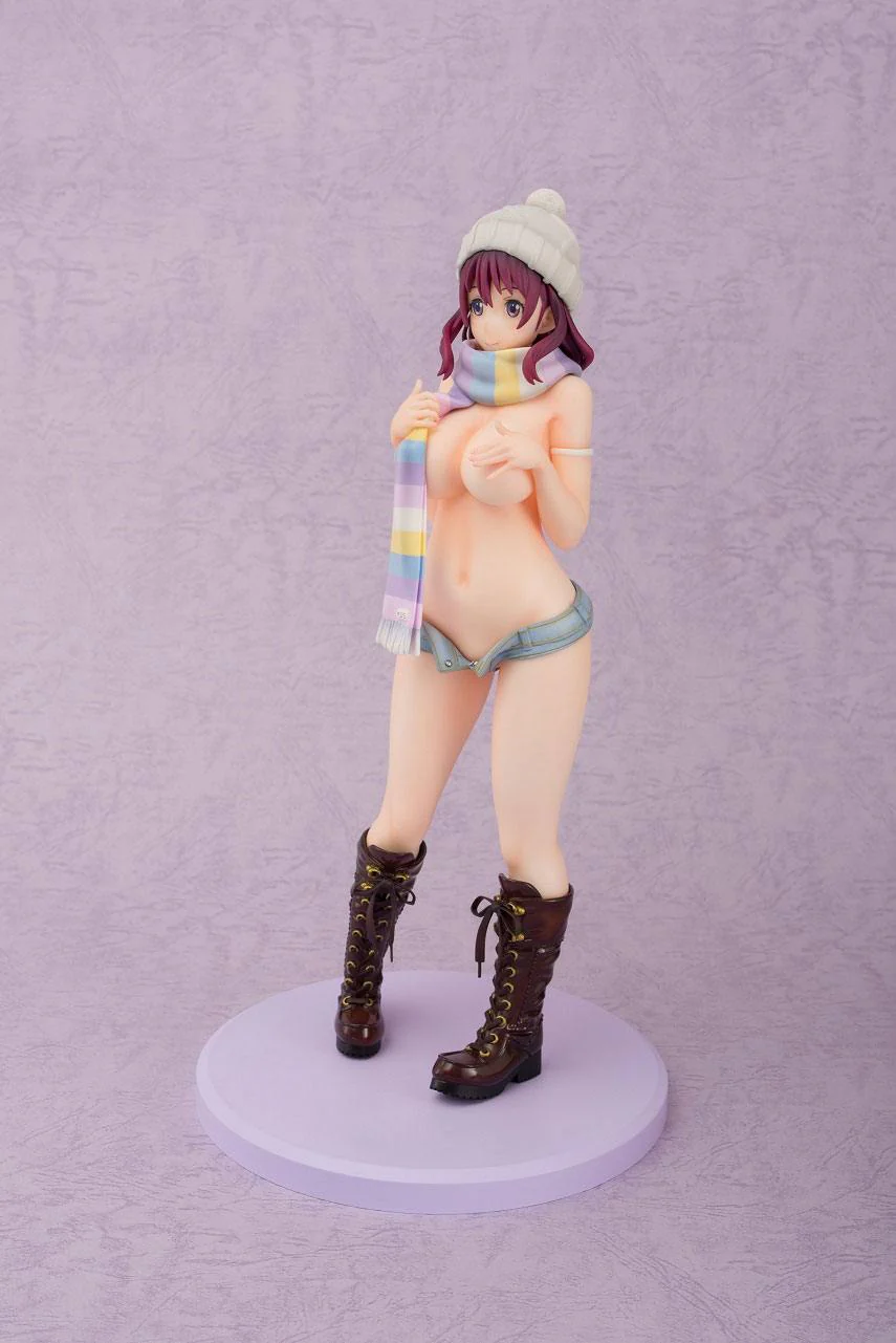 Original Character by Kurara Suzutsuki PVC Statue Kanbanmusume Kurara-chan - Image 2