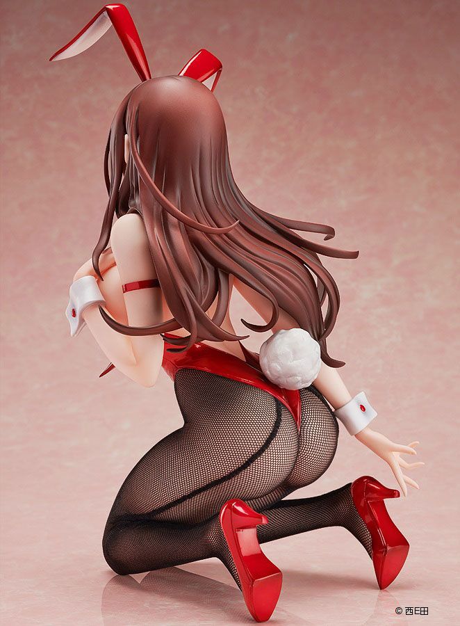 Original Character by Mr. Nishi(E)da Statue Yoko Akagi Bunny Ver. - Image 5