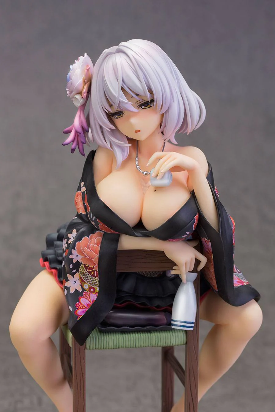 Original Character by Piromizu PVC Statue Kano Ebisugawa by Piromizu Bonus
