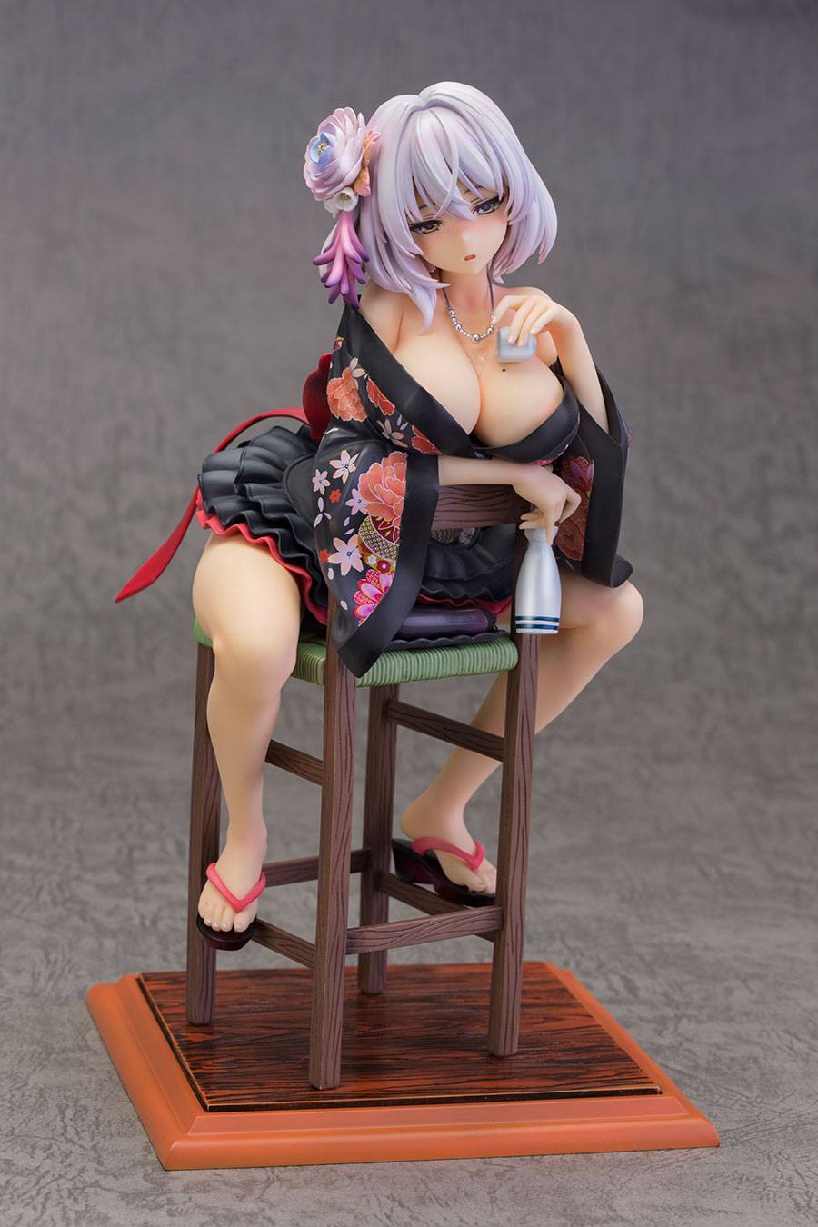 Original Character by Piromizu PVC Statue Kano Ebisugawa by Piromizu Bonus - Image 15