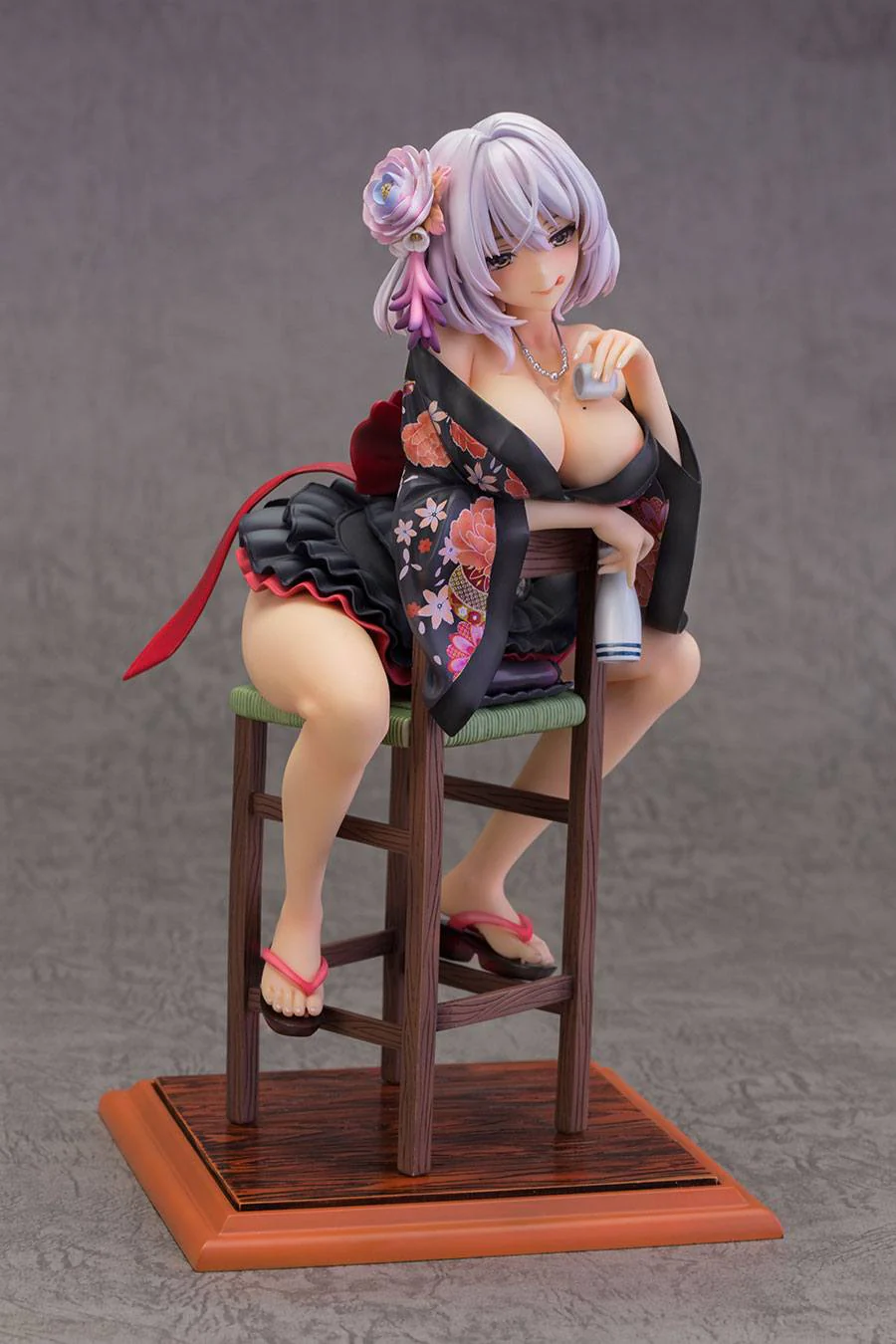 Original Character by Piromizu PVC Statue Kano Ebisugawa by Piromizu Bonus - Image 9