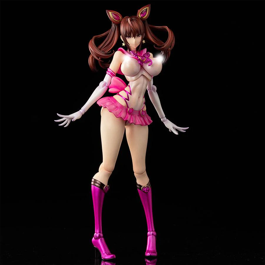 Original Character by Raita Magical Girls Series Actionfigur Erika Kuramoto
