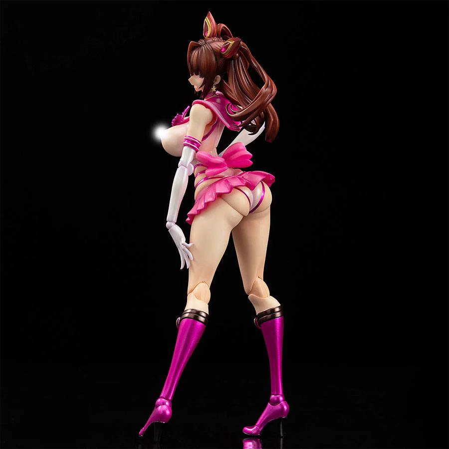Original Character by Raita Magical Girls Series Actionfigur Erika Kuramoto - Image 3