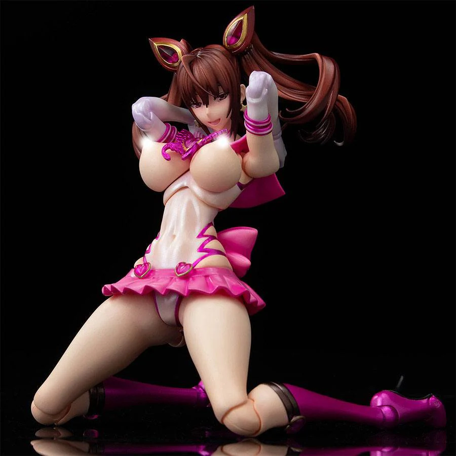 Original Character by Raita Magical Girls Series Actionfigur Erika Kuramoto - Image 7