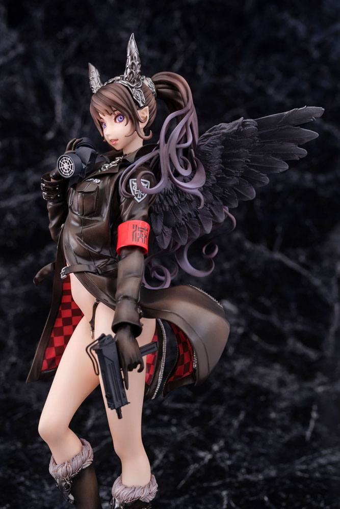 Original Character by Vispo Statue One-winged Jishia - Image 10