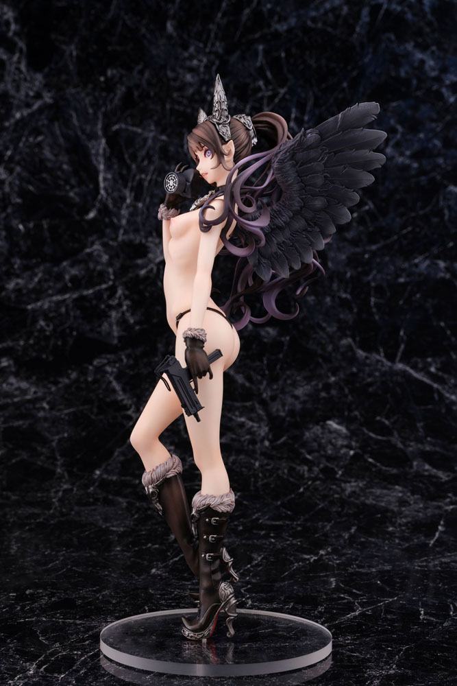 Original Character by Vispo Statue One-winged Jishia - Image 15