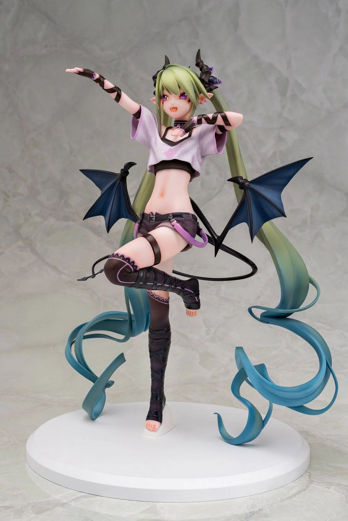 Original Character Deluxe PVC Statue Riisu-chan - Image 3