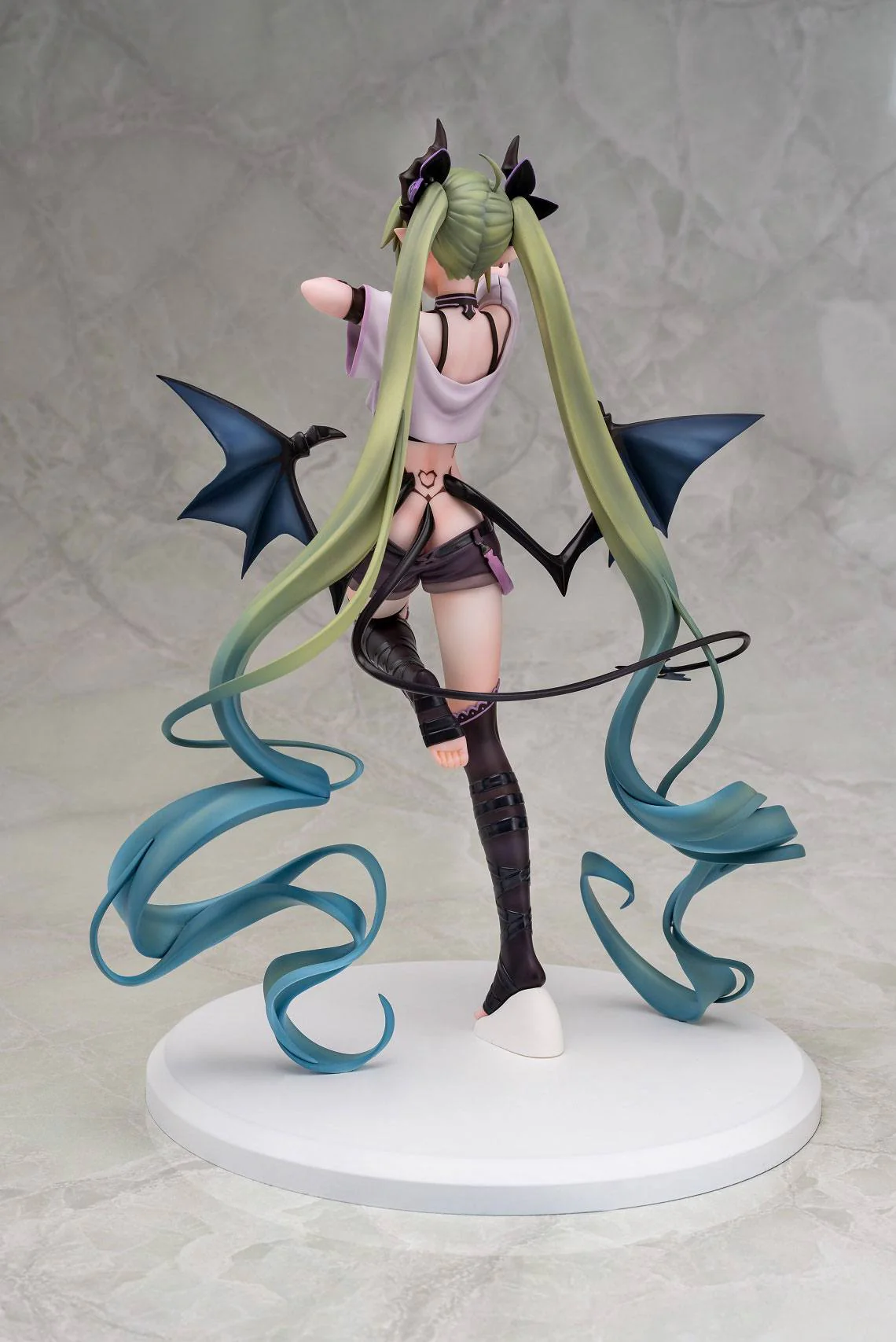 Original Character Deluxe PVC Statue Riisu-chan - Image 5